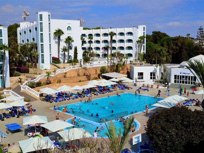 Hotel Tivoli อกาดีร์ ภายนอก รูปภาพ