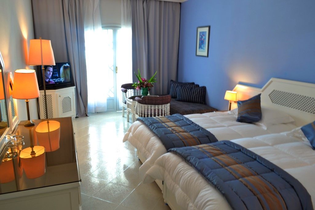 Hotel Tivoli อกาดีร์ ภายนอก รูปภาพ