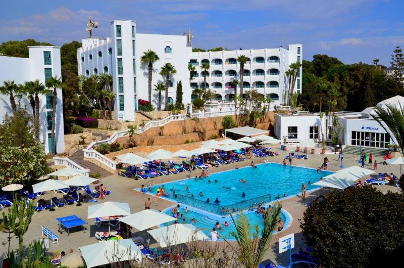 Hotel Tivoli อกาดีร์ ภายนอก รูปภาพ