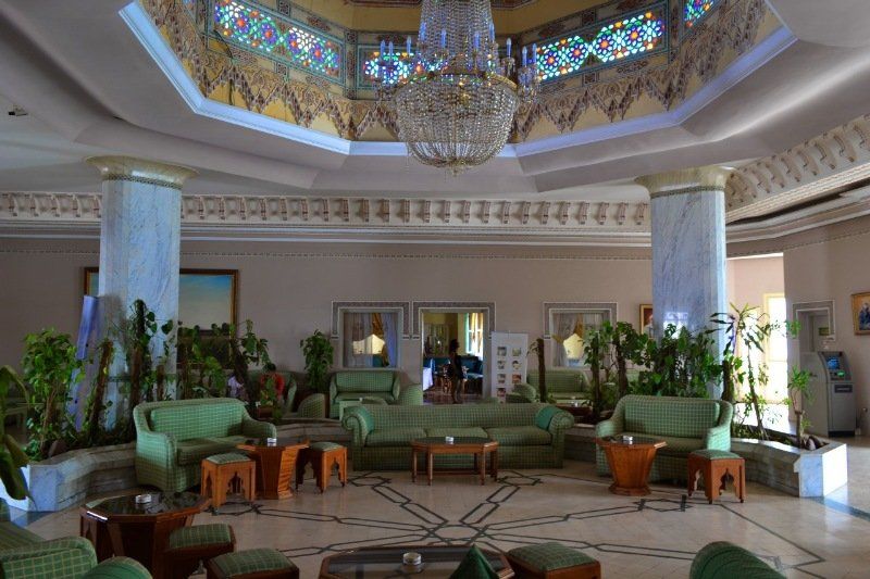 Hotel Tivoli อกาดีร์ ภายนอก รูปภาพ