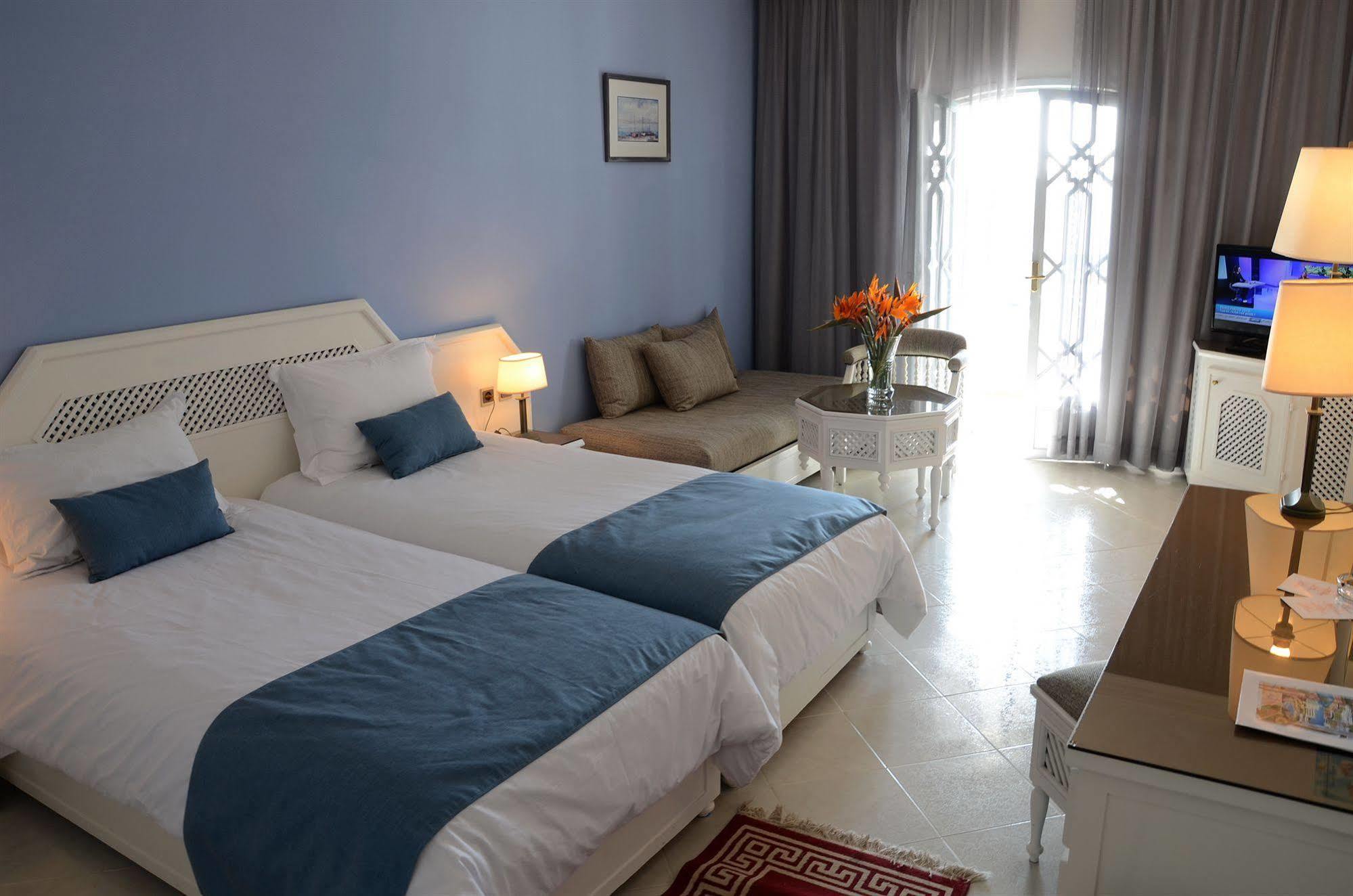 Hotel Tivoli อกาดีร์ ภายนอก รูปภาพ