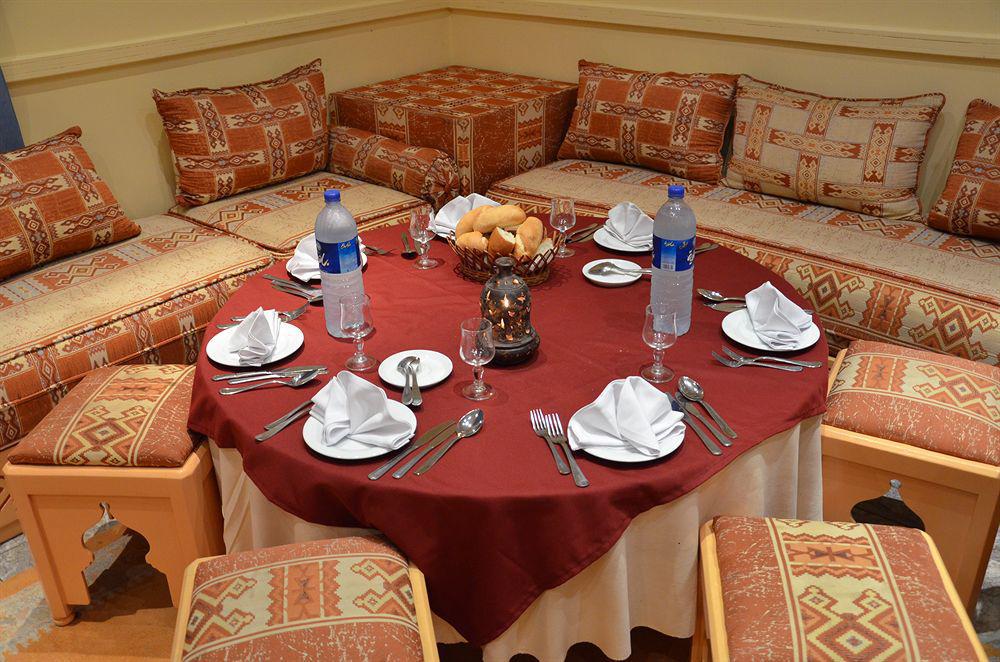 Hotel Tivoli อกาดีร์ ภายนอก รูปภาพ