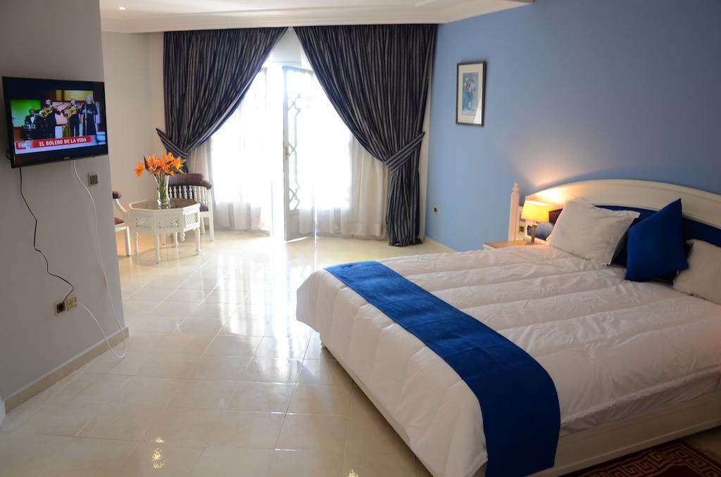 Hotel Tivoli อกาดีร์ ภายนอก รูปภาพ