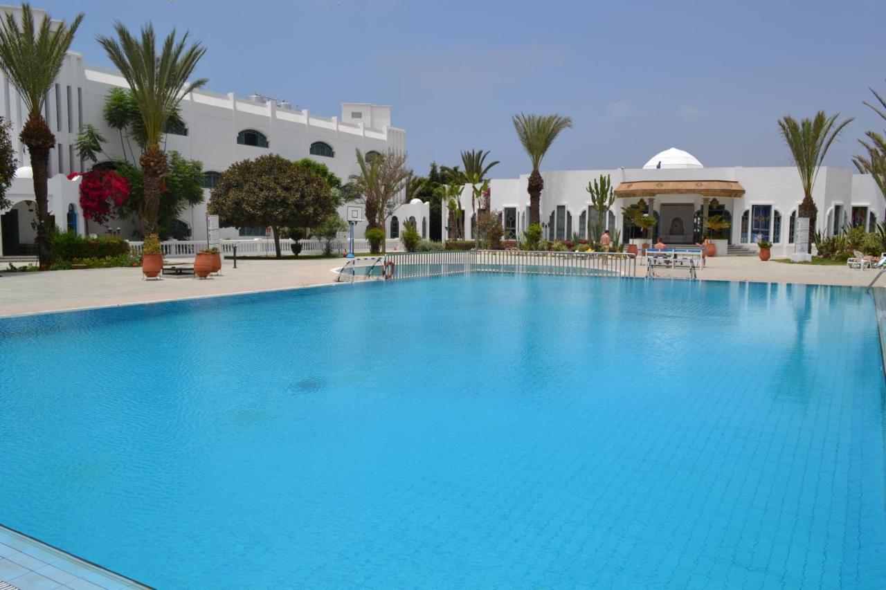 Hotel Tivoli อกาดีร์ ภายนอก รูปภาพ