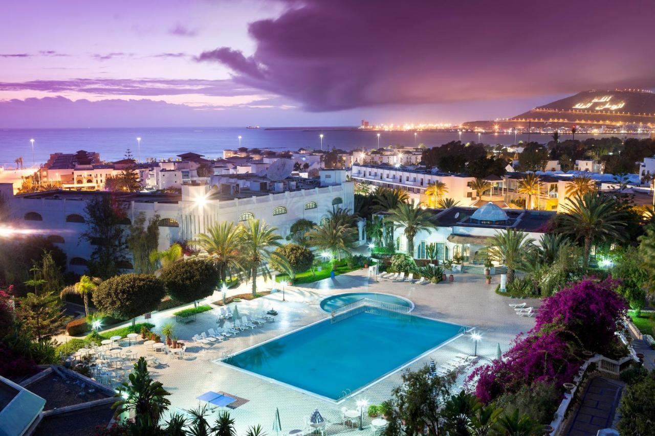 Hotel Tivoli อกาดีร์ ภายนอก รูปภาพ